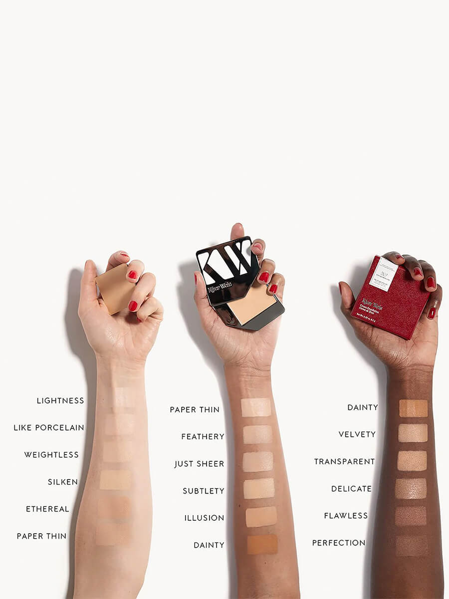 Kjaer Weis Cream Foundation Refill - Velvety