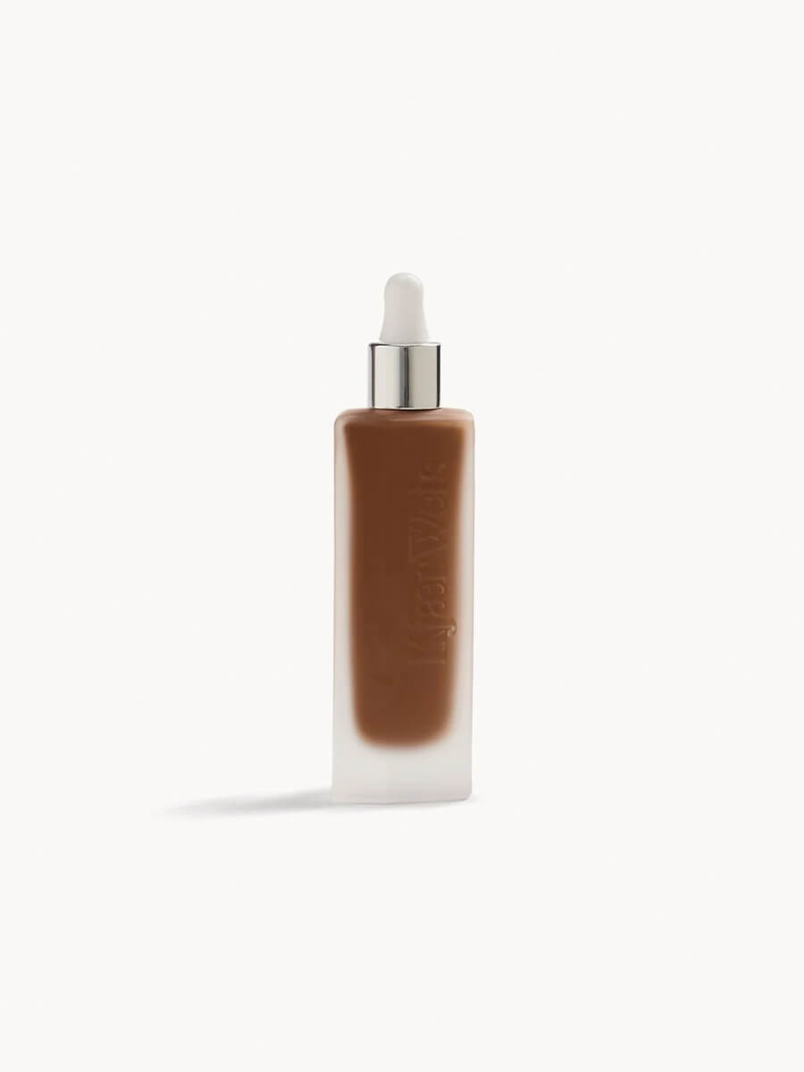 Kjaer Weis Invisible Touch Liquid Foundation - D345_Elegance