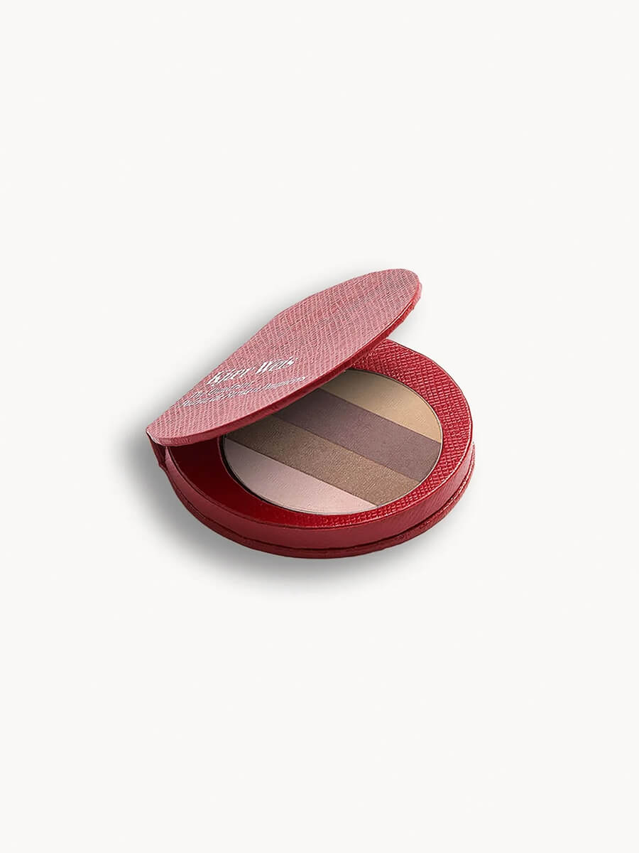 Kjaer Weis Red Edition Case - Quadrant Powder Eye Shadow