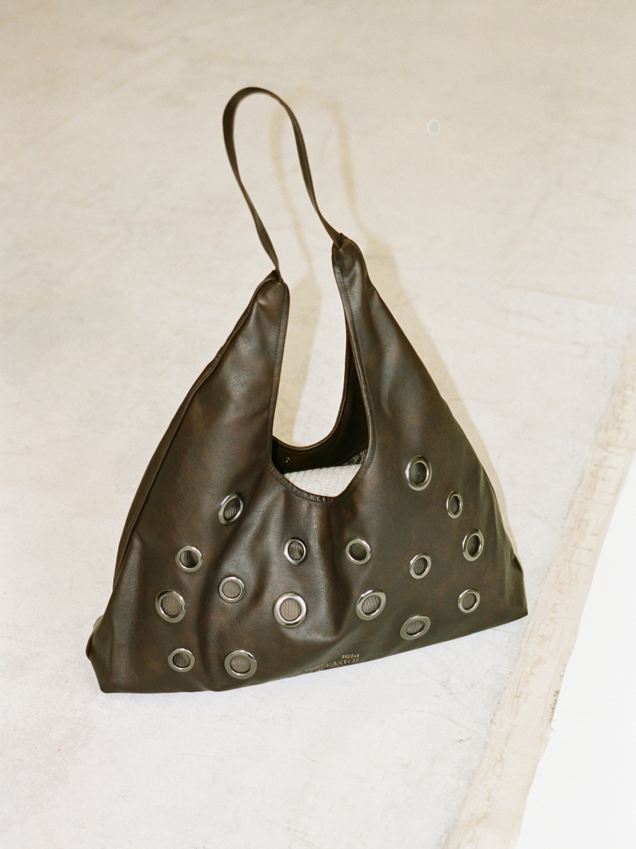BAUM UND PFERDGARTEN - Kleo Bag - Molé Brown