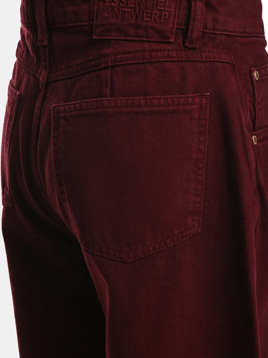 ESSENTIEL ANTWERP
Kokos Jeans - Wine Not