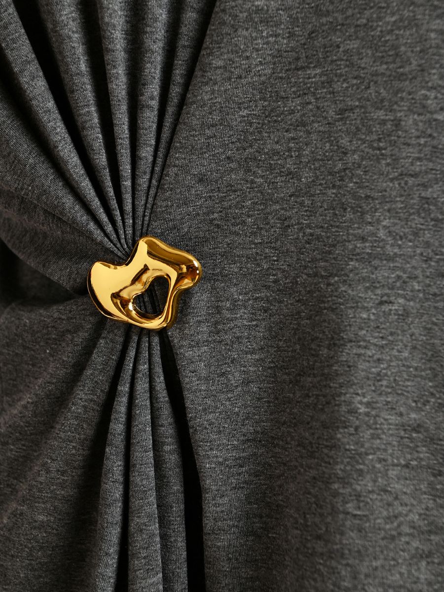 ESSENTIEL ANTWERP - Kuba T-Shirt - Steel Pulse