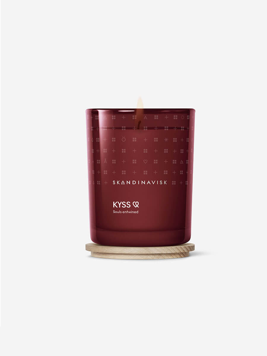 Skandinavisk Kyss Scented Candle