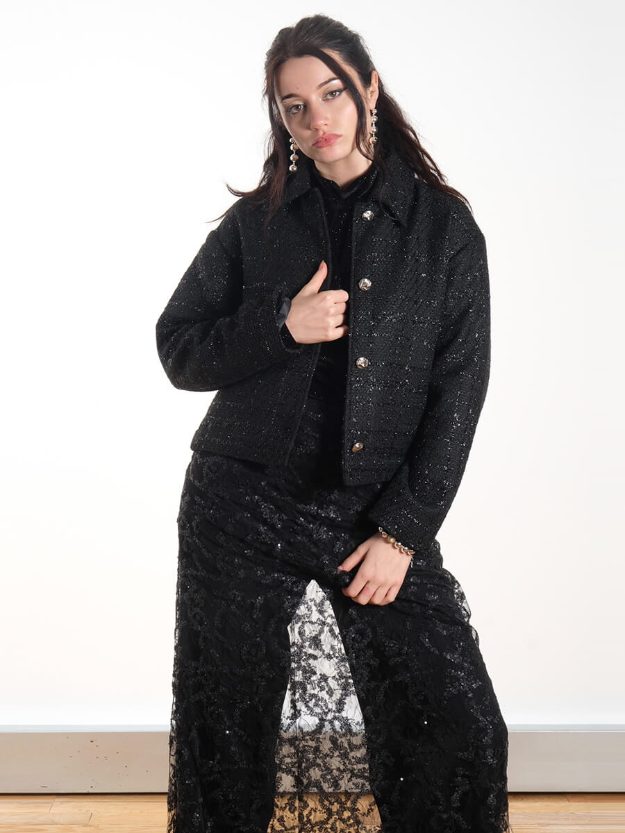 LEVETE ROOM
Osina 1 Jacket