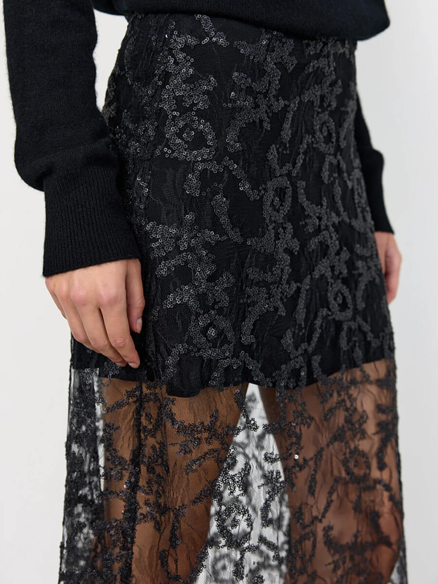 Levete Room Oyster 2 Skirt