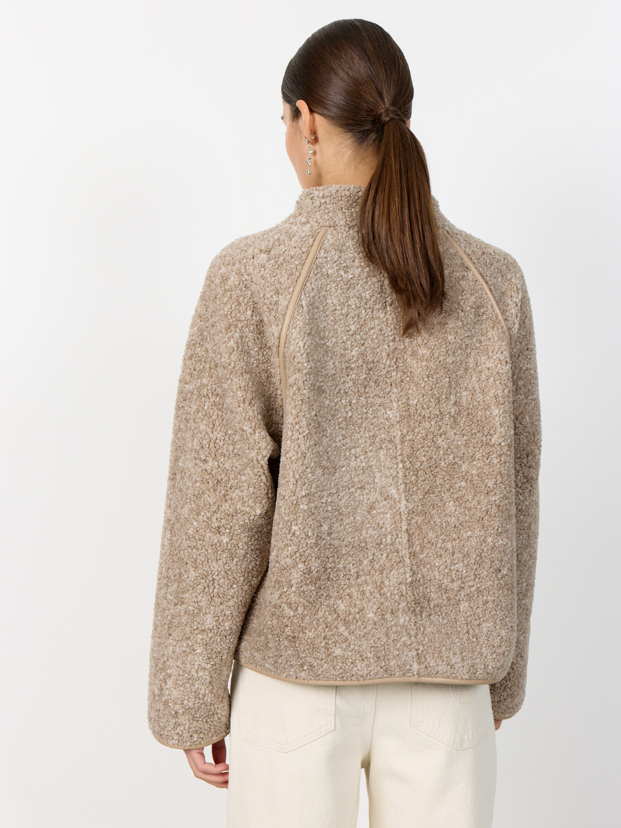 Levete Room - Pernille Jacket - Light Sand