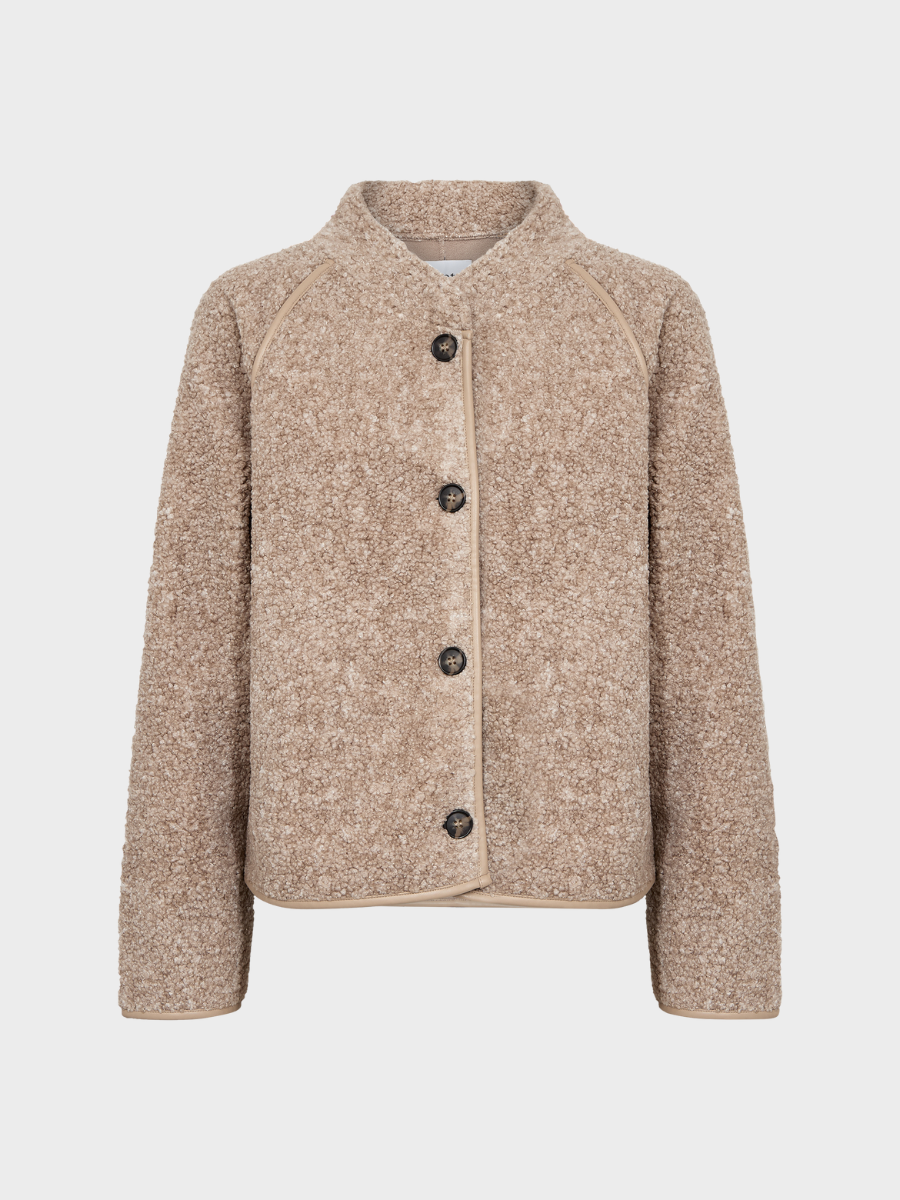 Levete Room - Pernille Jacket - Light Sand