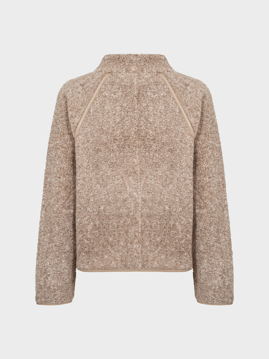 Levete Room - Pernille Jacket - Light Sand