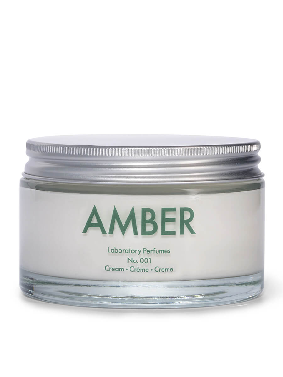 LABORATORY PERFUMES - Amber Cream