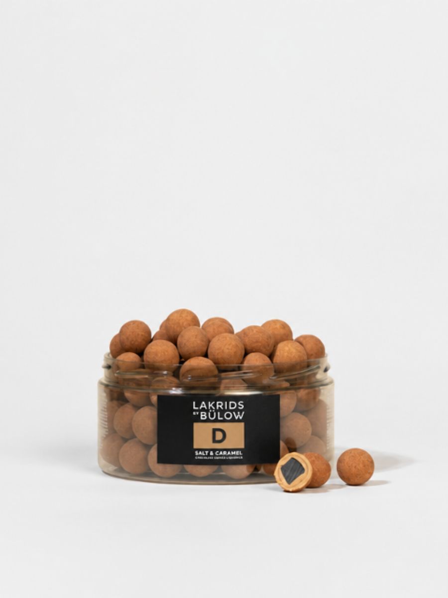 Lakrids - D Salt Caramel Choc Liquorice - Large