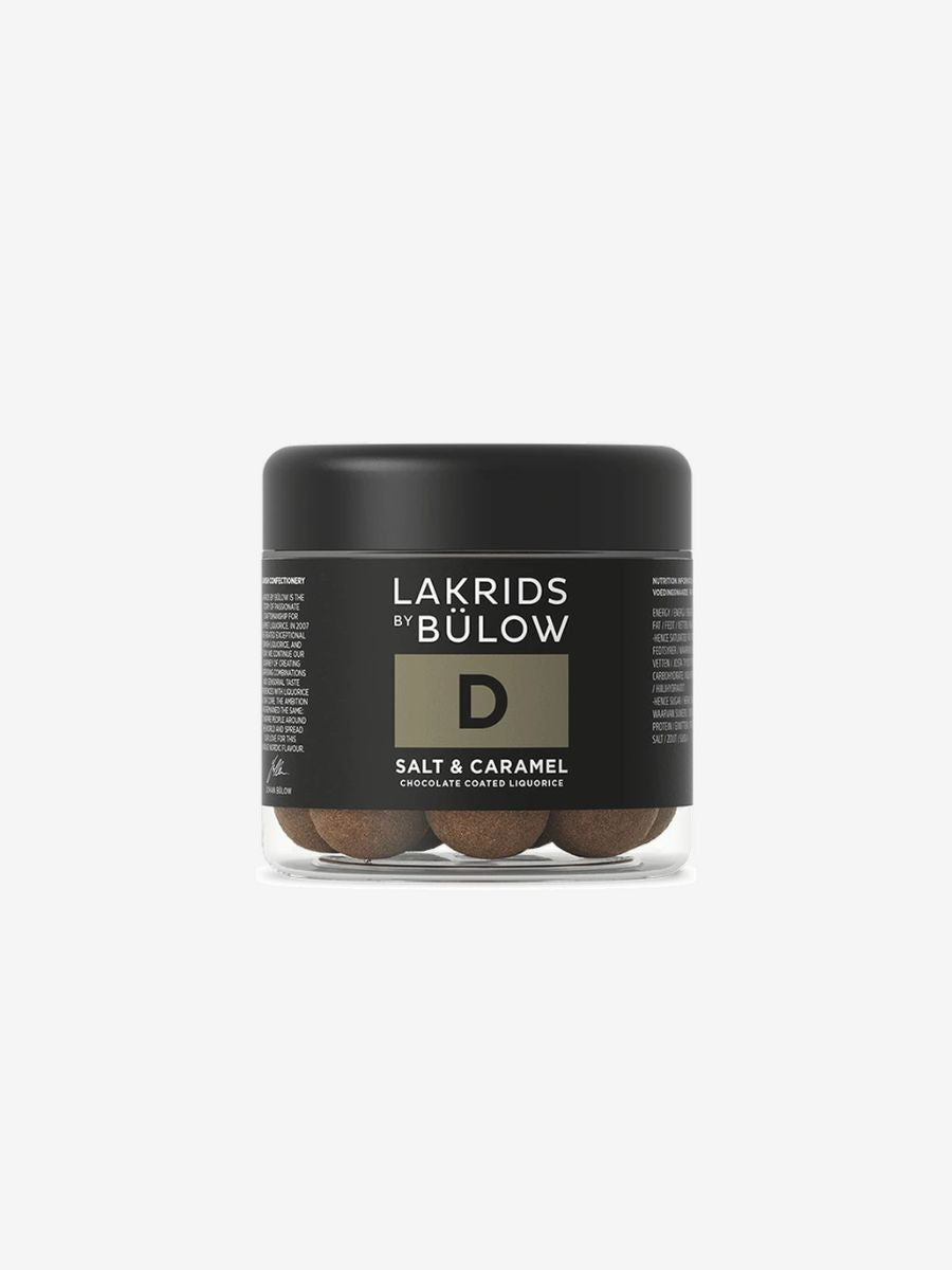 Lakrids - D Salt & Caramel Choc Liquorice - Small