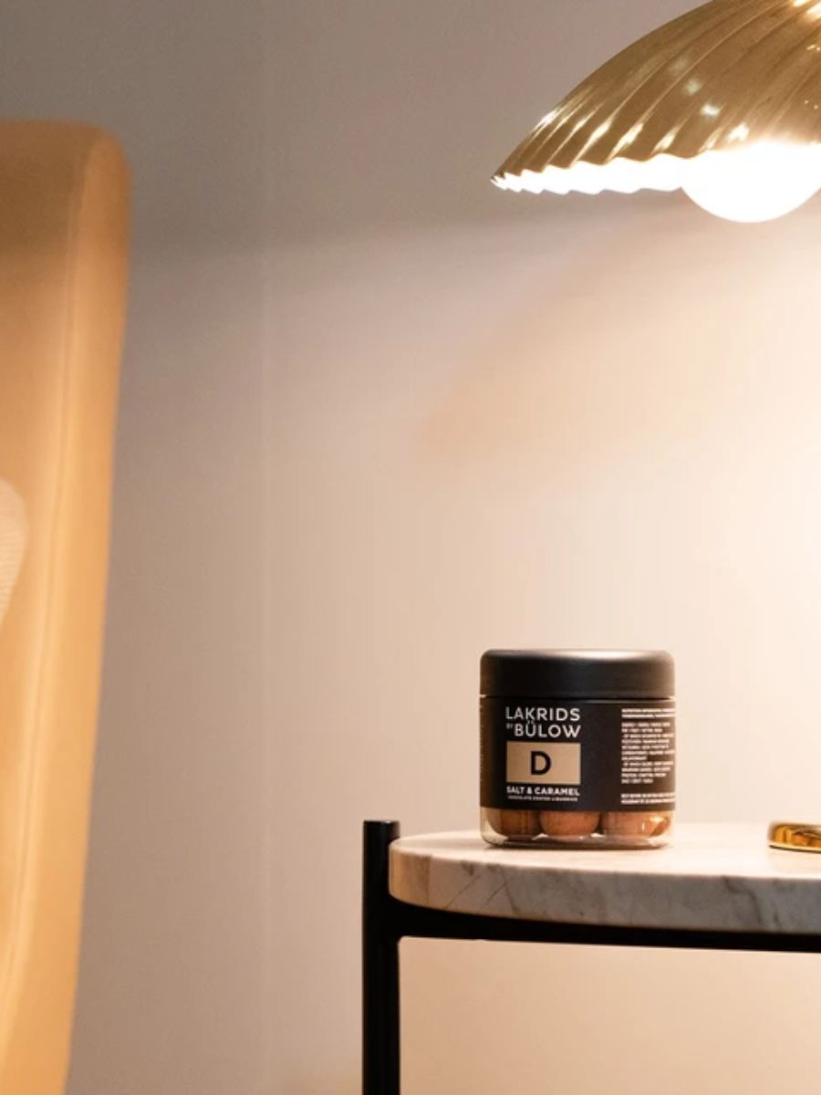 Lakrids - D Salt & Caramel Choc Liquorice - Small