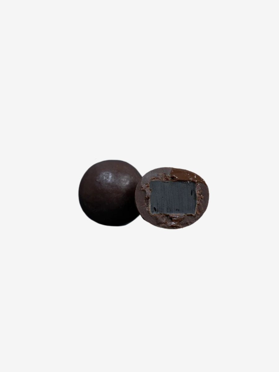 Lakrids By Bulow - F Dark & Sea Salt Liquorice