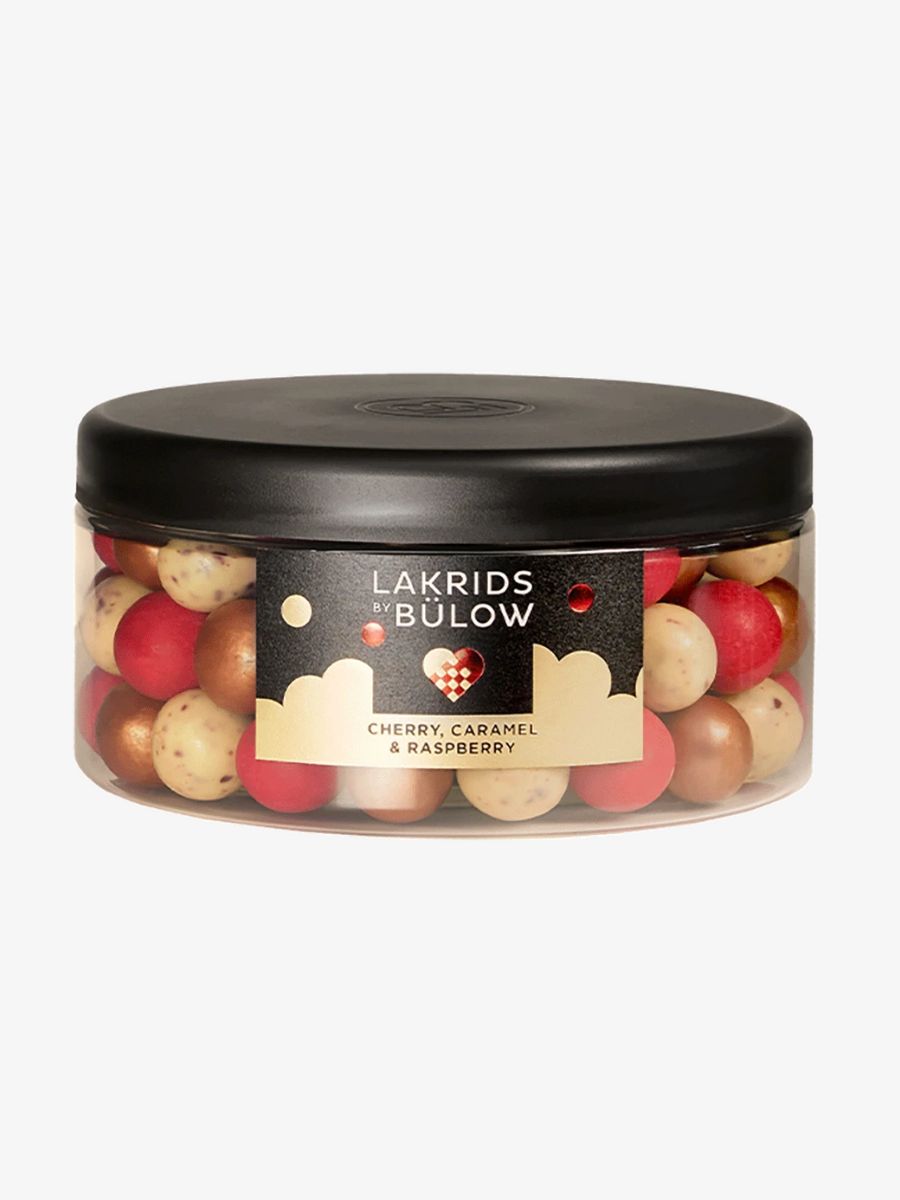 Lakrids by Bulow - Cherry, Caramel & Raspberry Choc Liquorice - Large