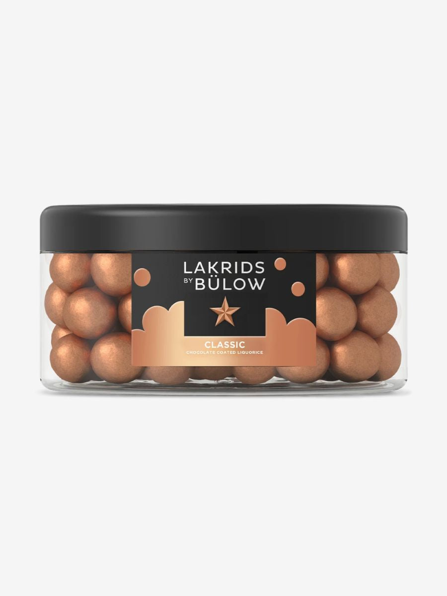 Lakrids by Bulow - Classic Caramel Choc Liquorice - Large
