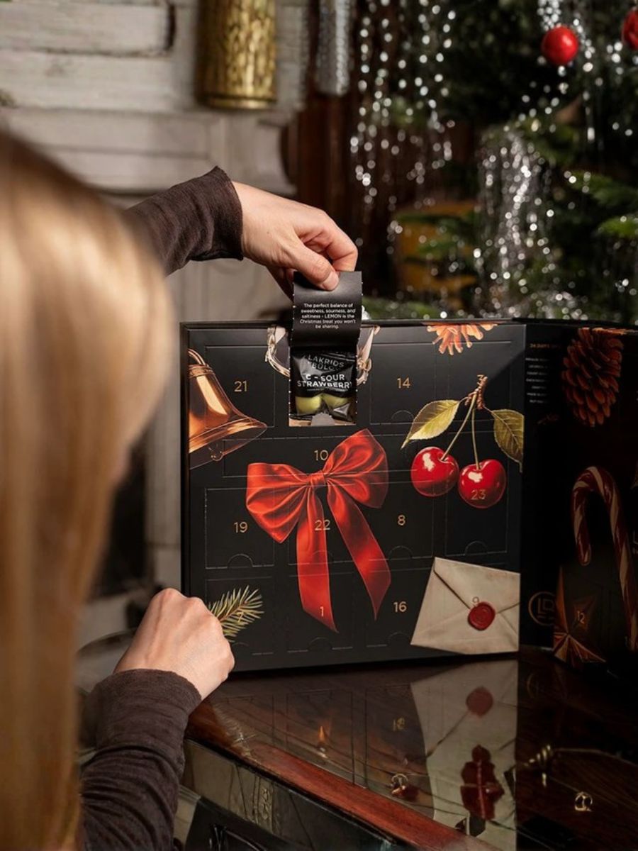 Lakrids by Bulow - Lakrids Advent Calendar 2026