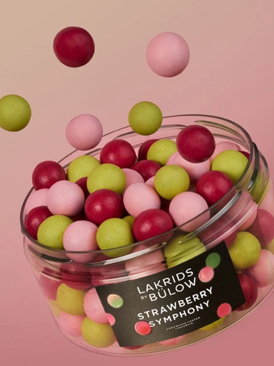 Lakrids by Bulow - Strawberry Symphony - Large