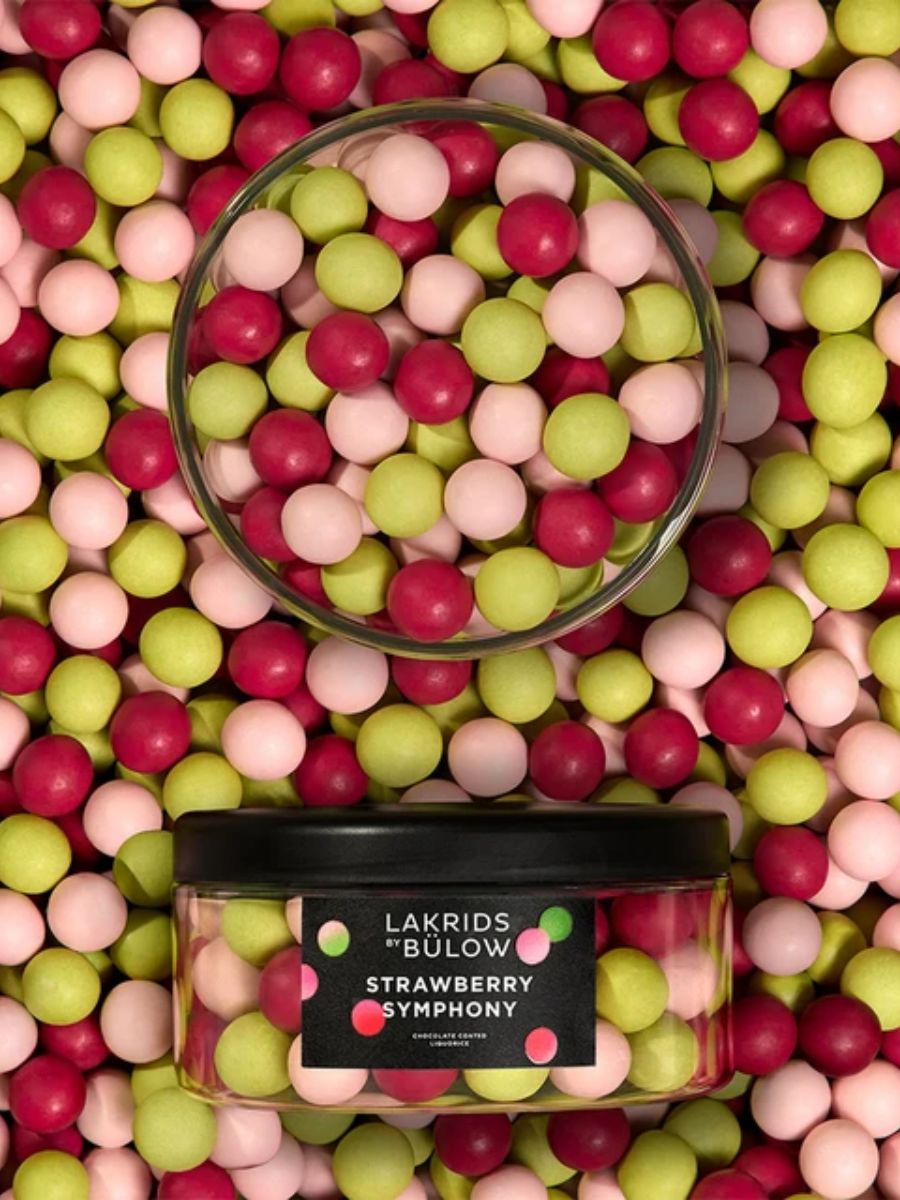Lakrids by Bulow - Strawberry Symphony - Large