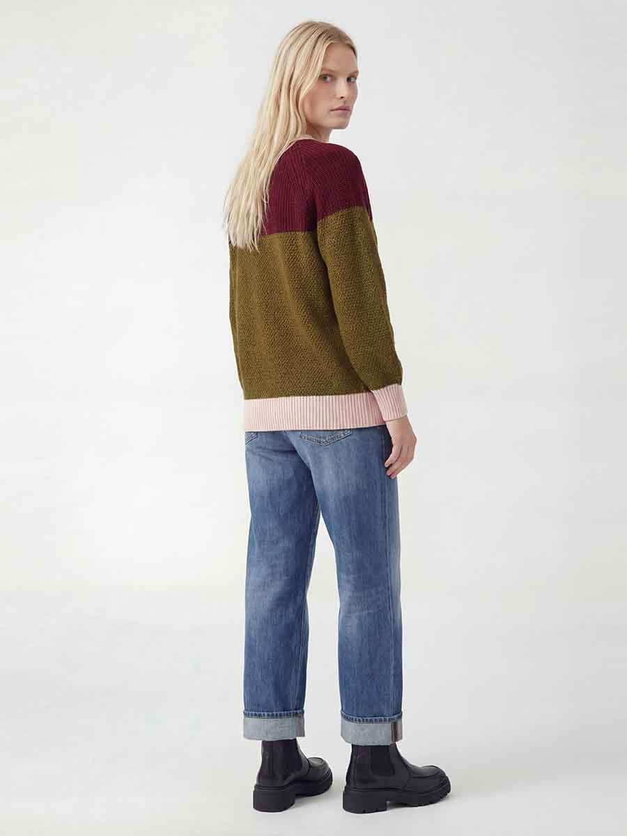 SIBIN LINNEBJERG
Lennon Knit - Multi