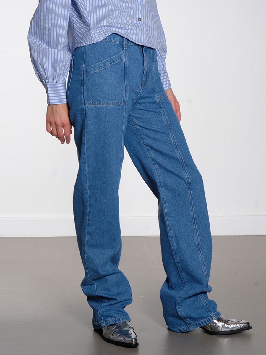 Levete Room Frilla 3 Jeans