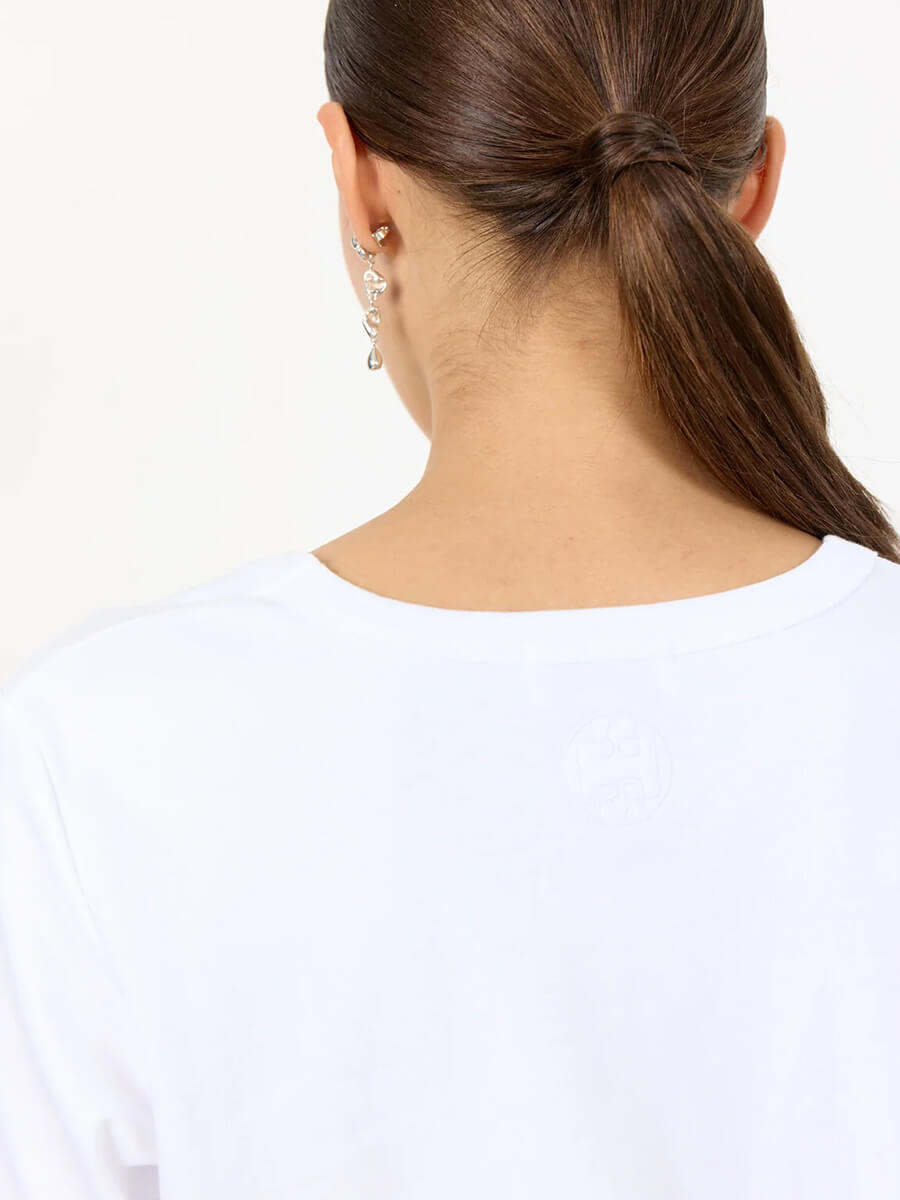 Levete Room Paloma 2 T-shirt - White