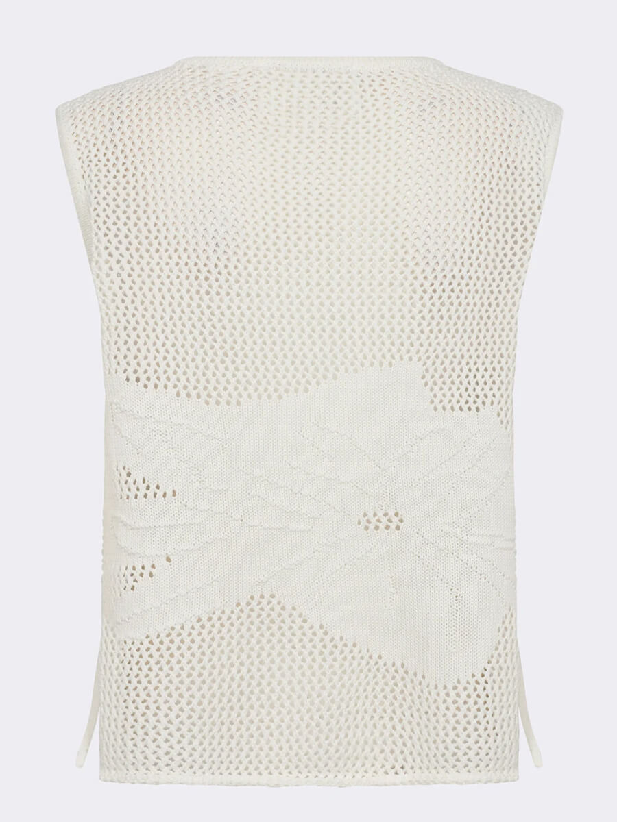 Levete Room - LR-Lian 3 Blouse - Off White