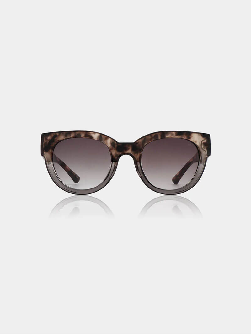 A.KJAERBEDE Lilly Sunglasses - Coquina