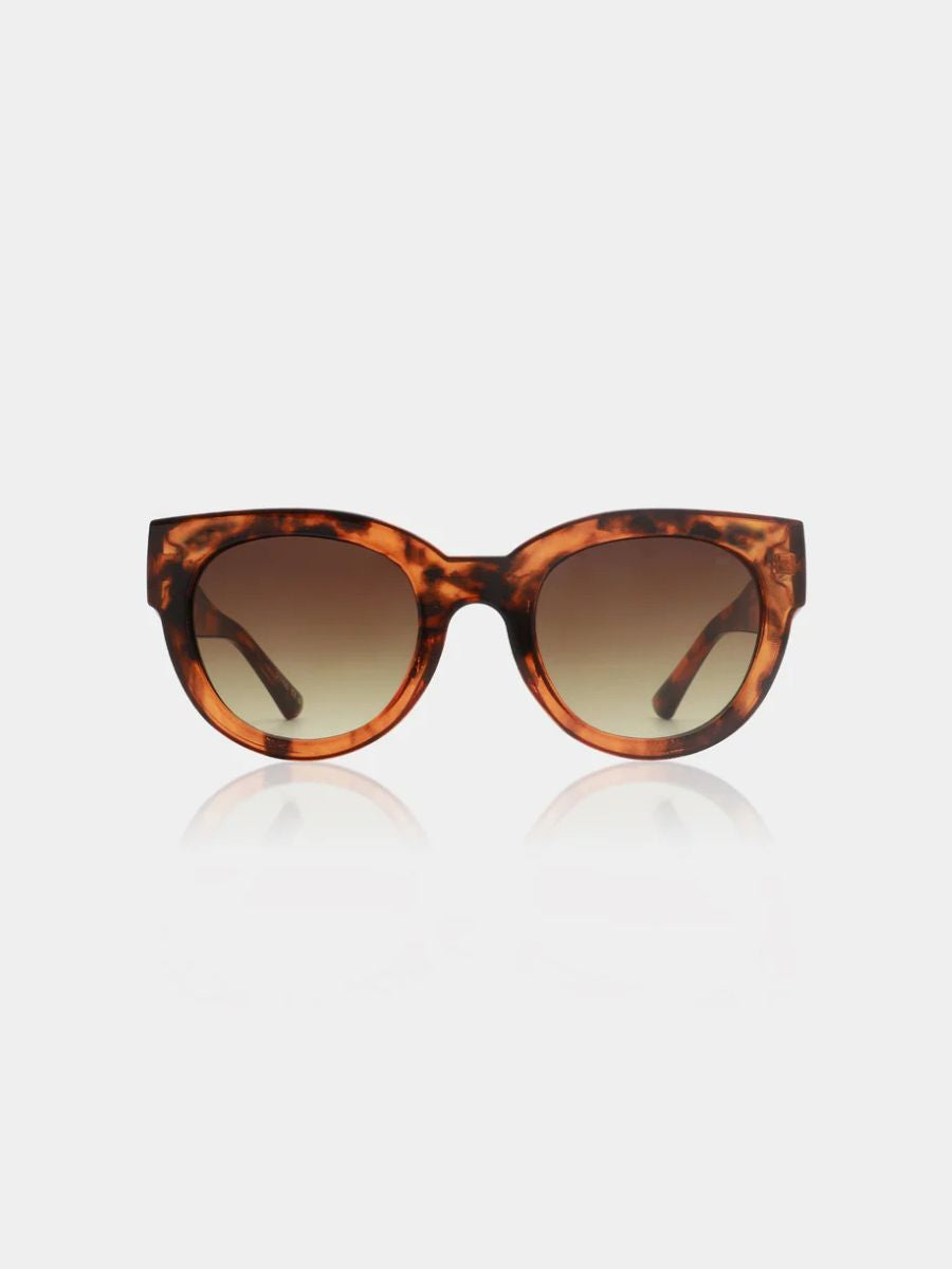 A.Kjærbede Lilly Sunglasses - Havana