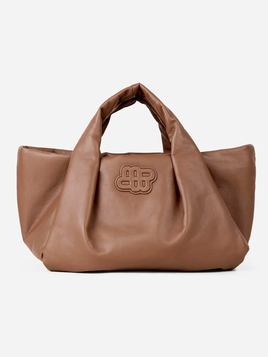 Munthe Lix Bag - Brown