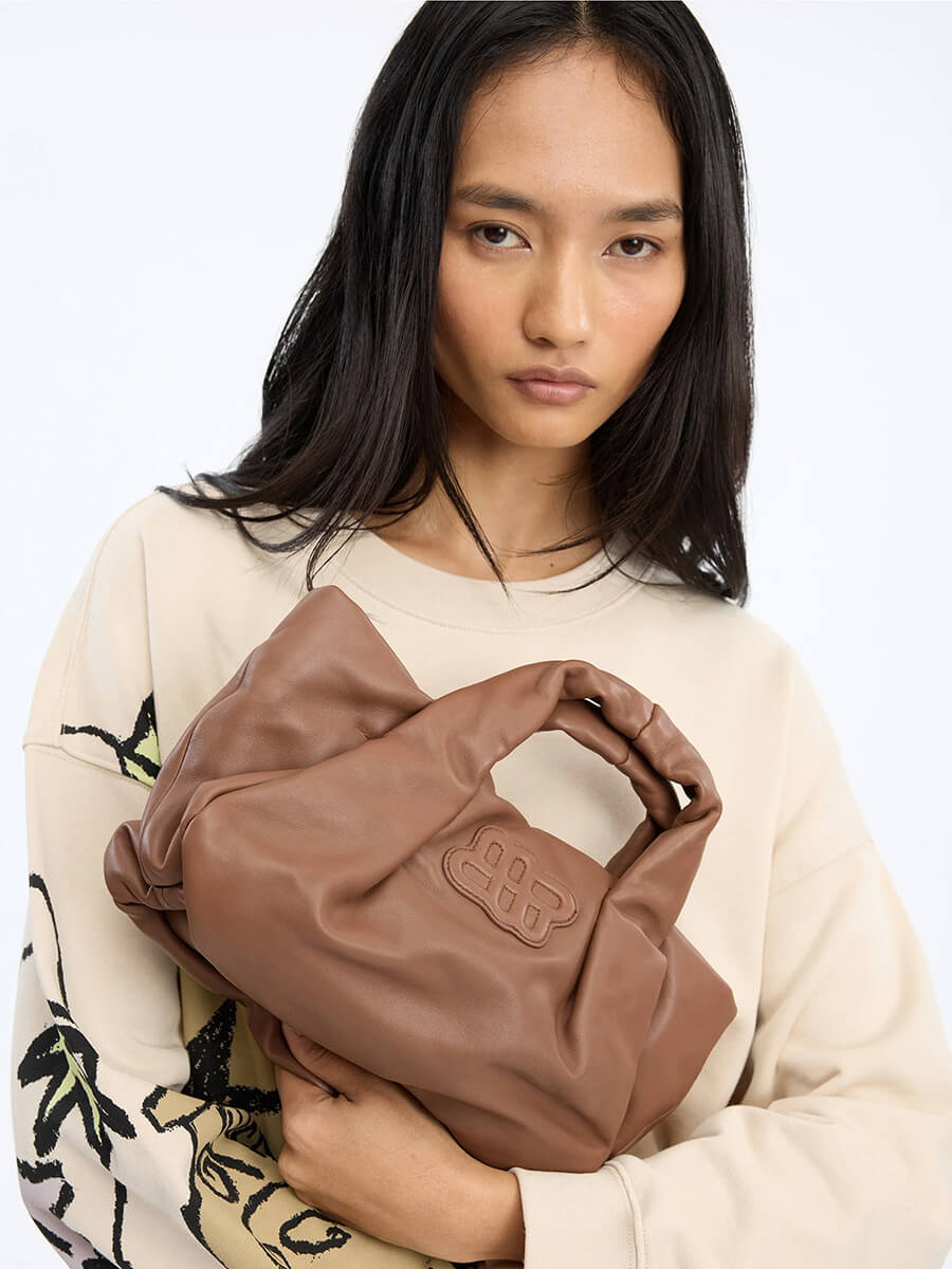 Munthe Lixia Bag - Brown