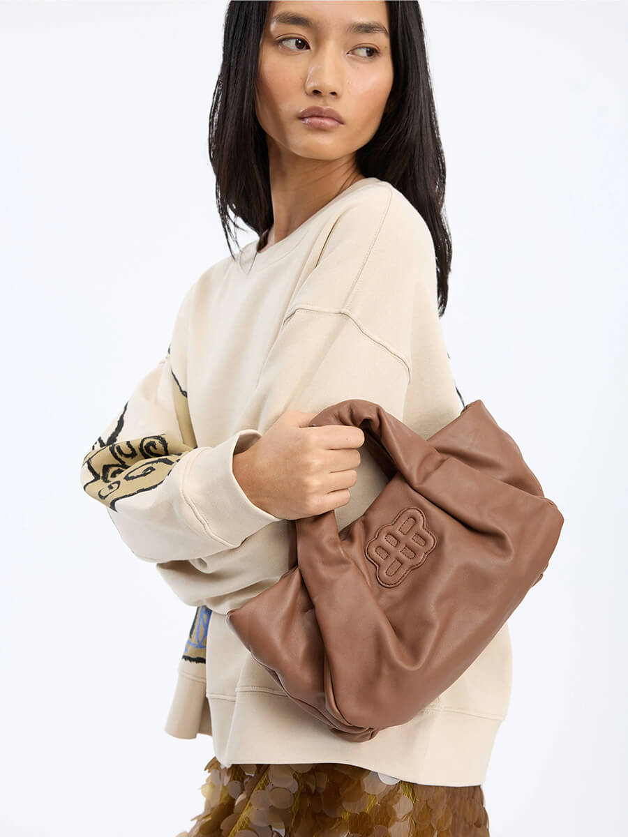 Munthe Lixia Bag - Brown