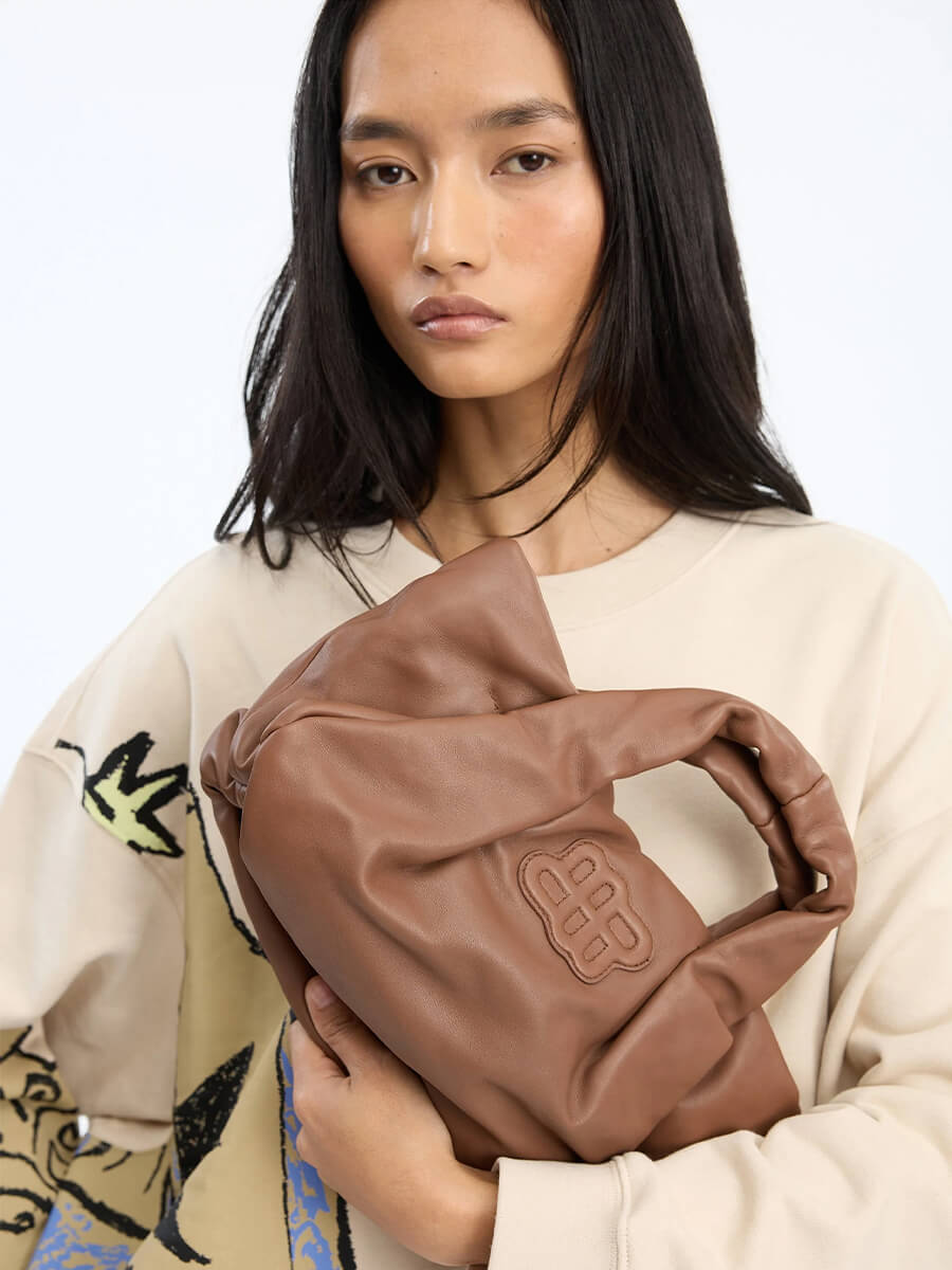 Munthe Lixia Bag - Brown