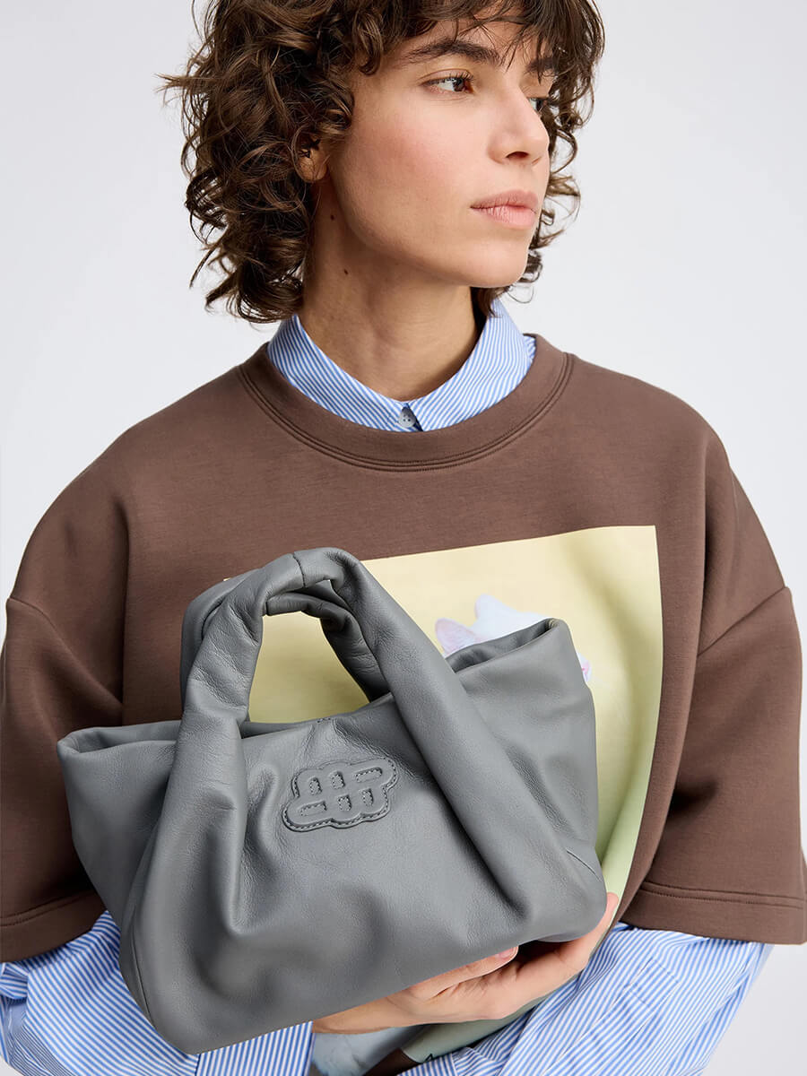 Munthe Lixia Bag - Grey