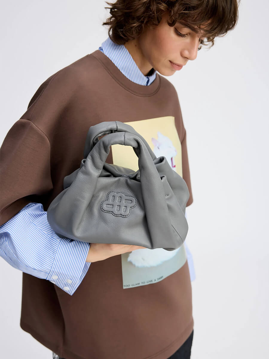 Munthe Lixia Bag - Grey