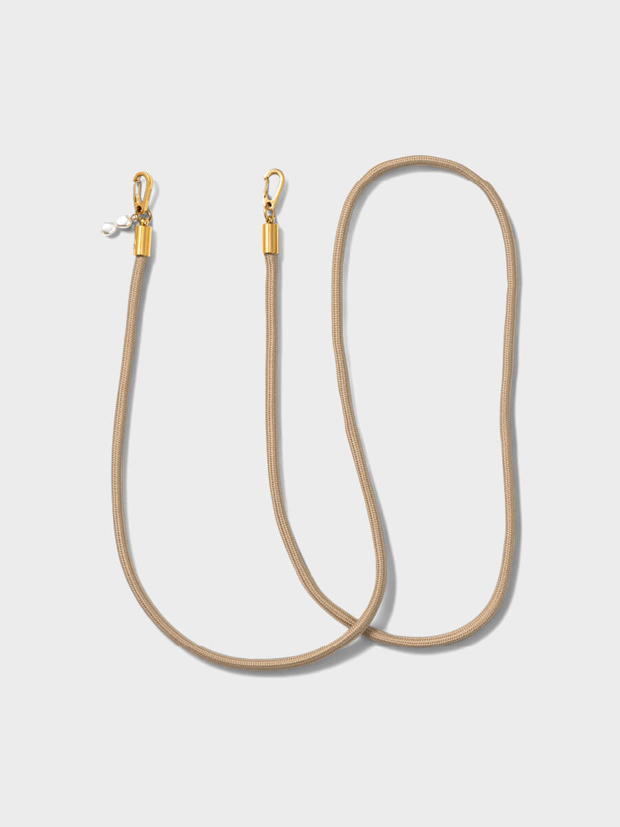 Ateljé - Long Phone Cord - Dune