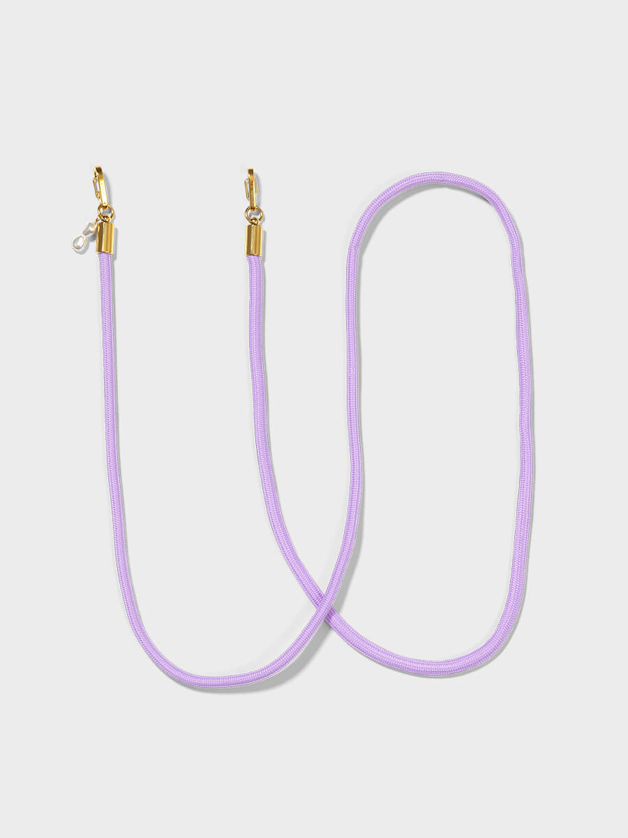Ateljé - Long Phone Cord - Lavender