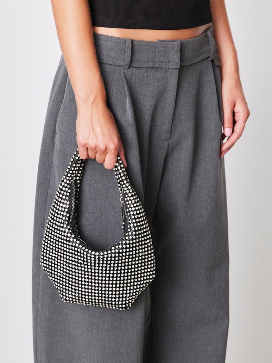 Lucille Crystal Bag