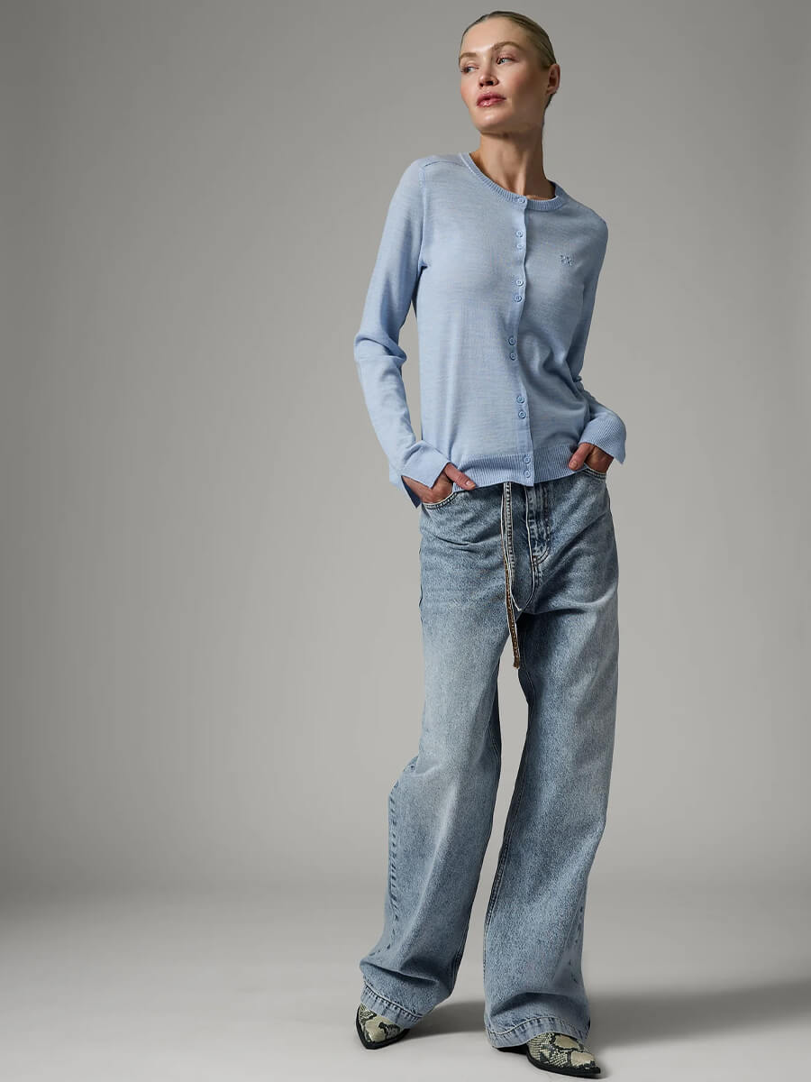 DAY BIRGER ET MIKKELSEN
Luna - Daily Elements Cardigan