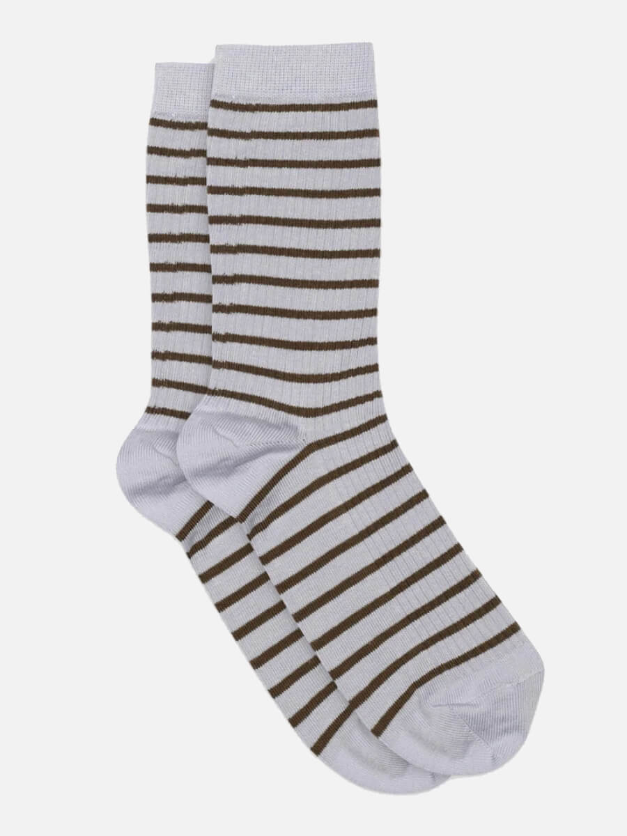 MP Denmark Lydia Ankle Socks - Lavender Sky