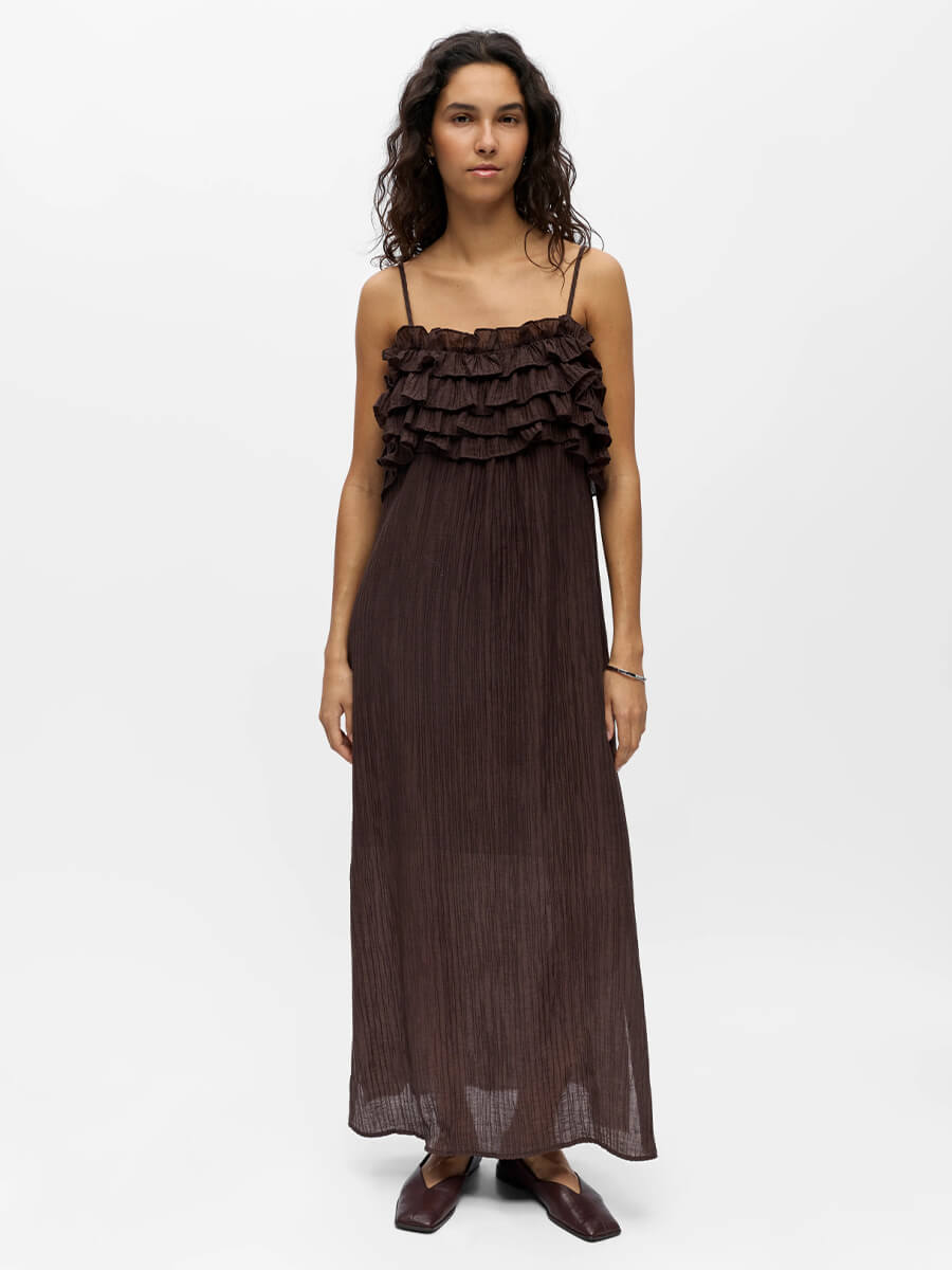 OBJECT
Lyne Long Dress