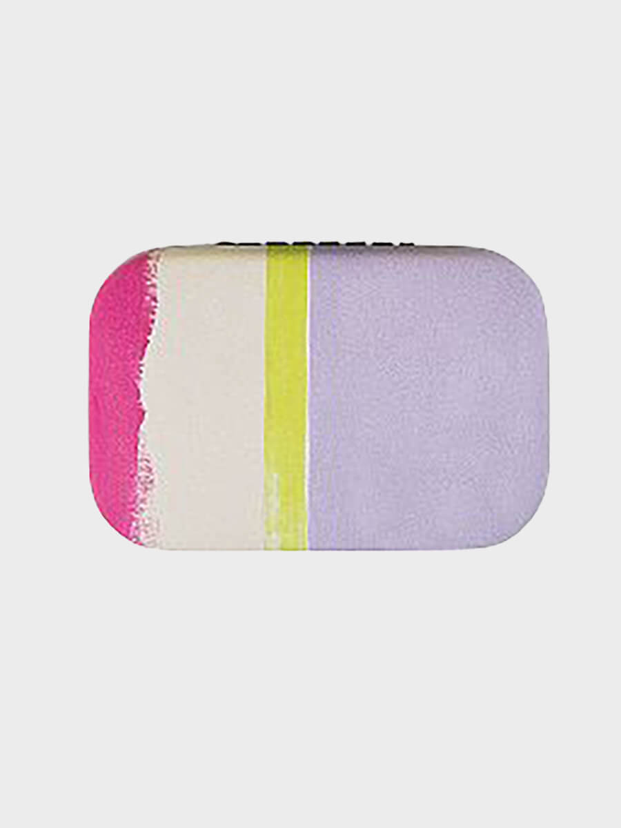 Artebene Mini Box With Mirror - Stripe