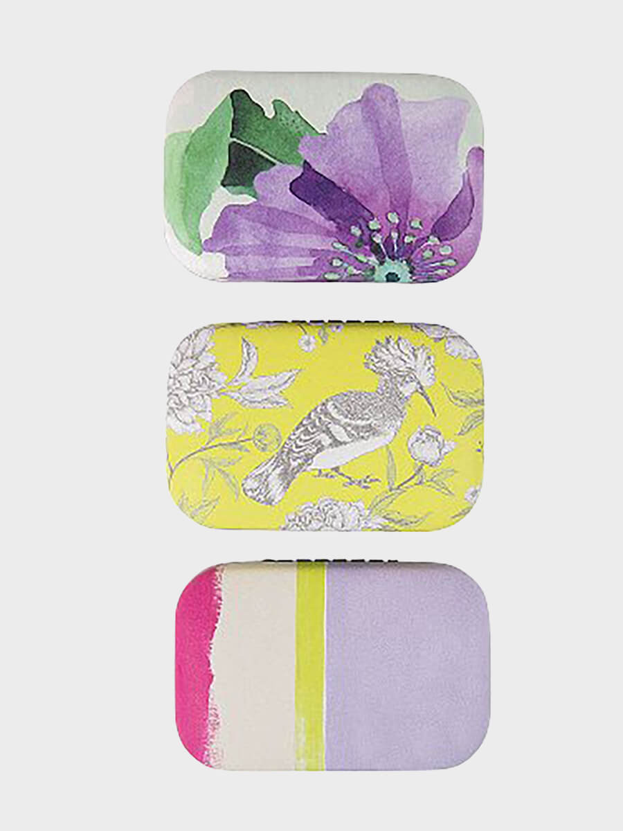 Artebene Mini Box With Mirror - Stripe