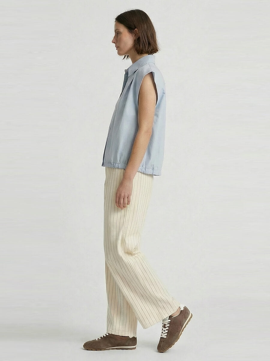 MINUS
Wilma Shirt - Skyway Blue