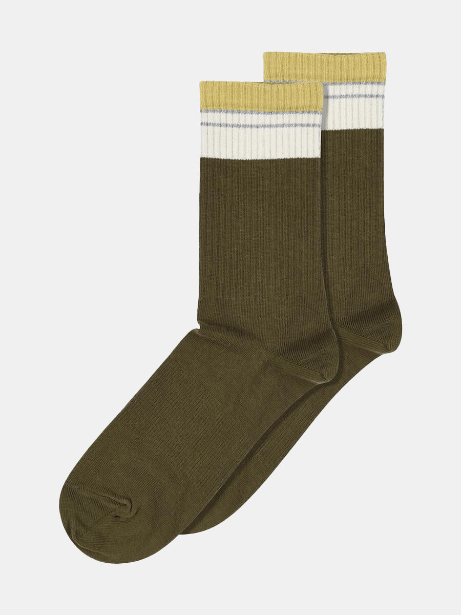 MP Denmark - Ellen Socks - Capers