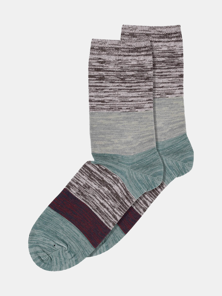 MP Denmark - Polly Ankle Socks - North Atlantic