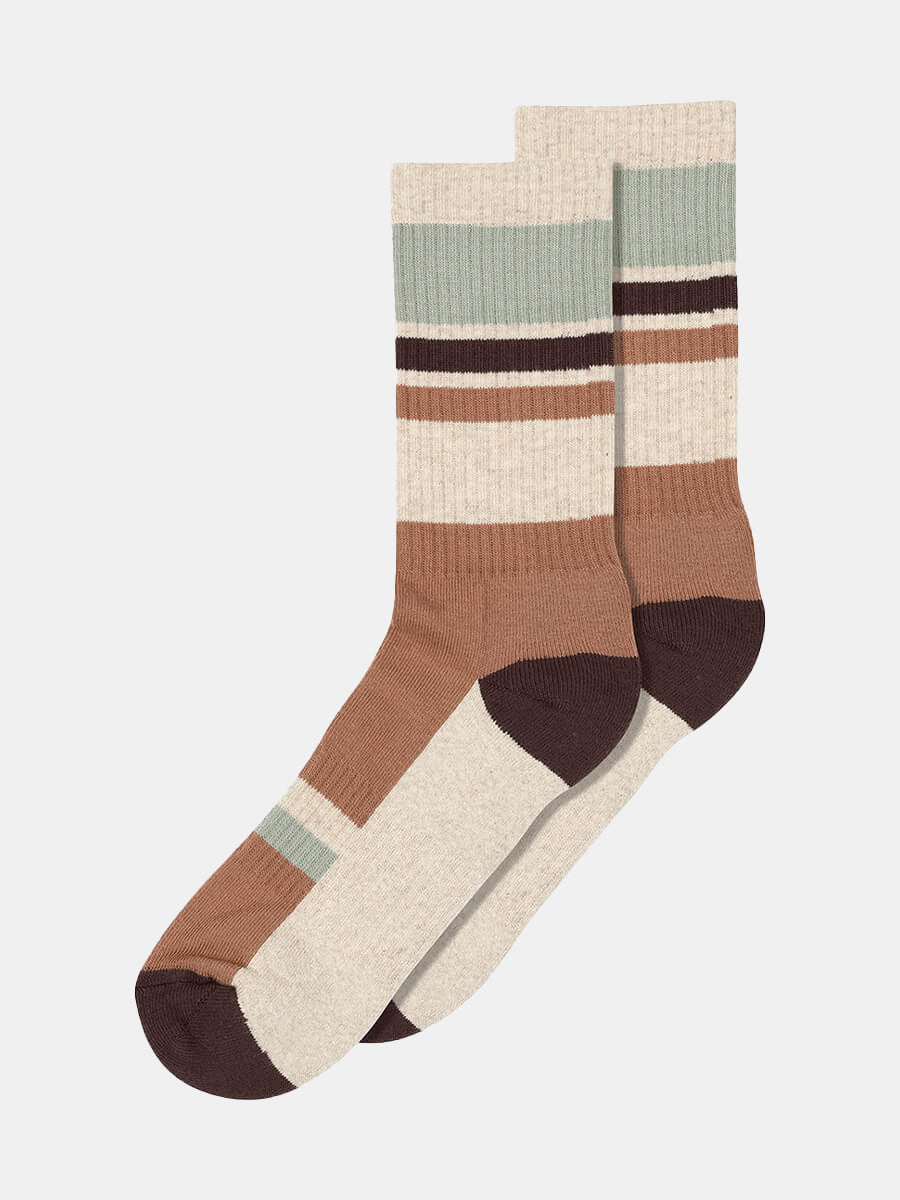 MP Denmark - Sofi Ankle Socks - Russet