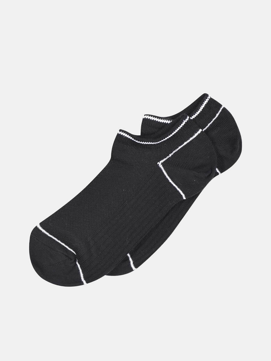 MP Denmark Beth Trainer Socks - Black