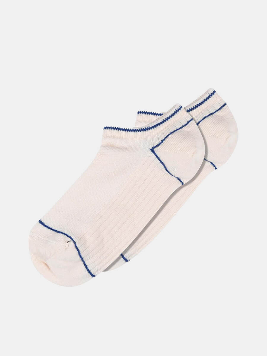 MP Denmark Beth Trainer Socks - Pink Champagne