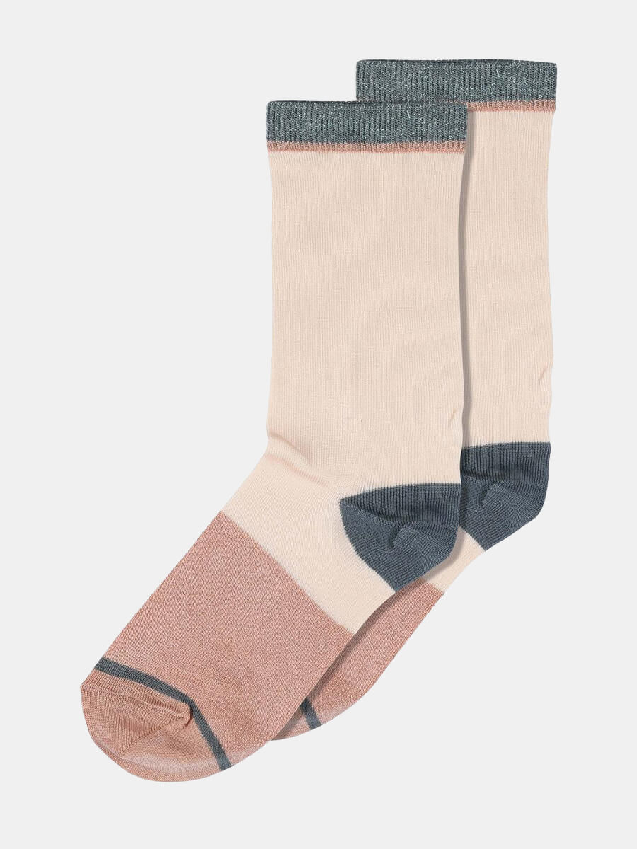 MP Denmark Juno Ankle Socks - Pink Champagne