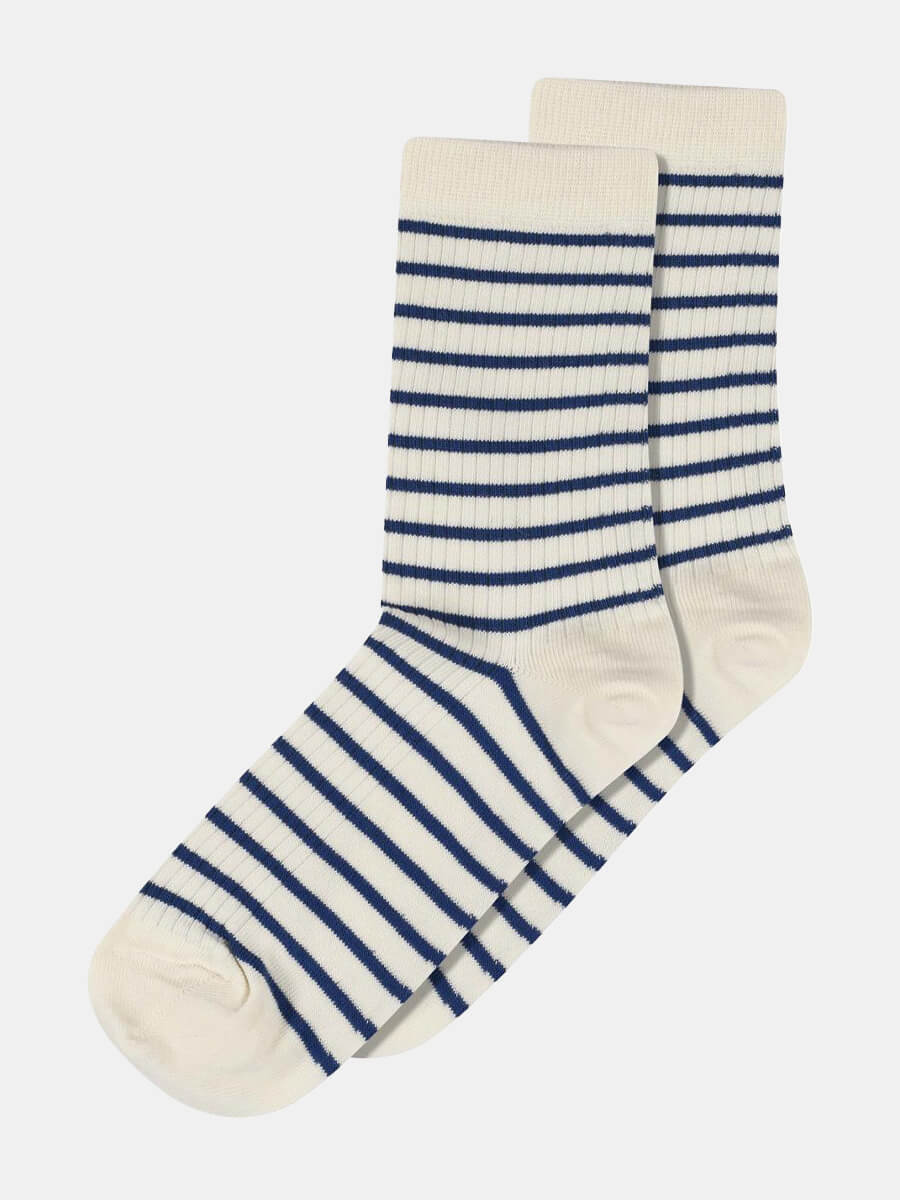 MP Denmark Lydia socks - True Blue